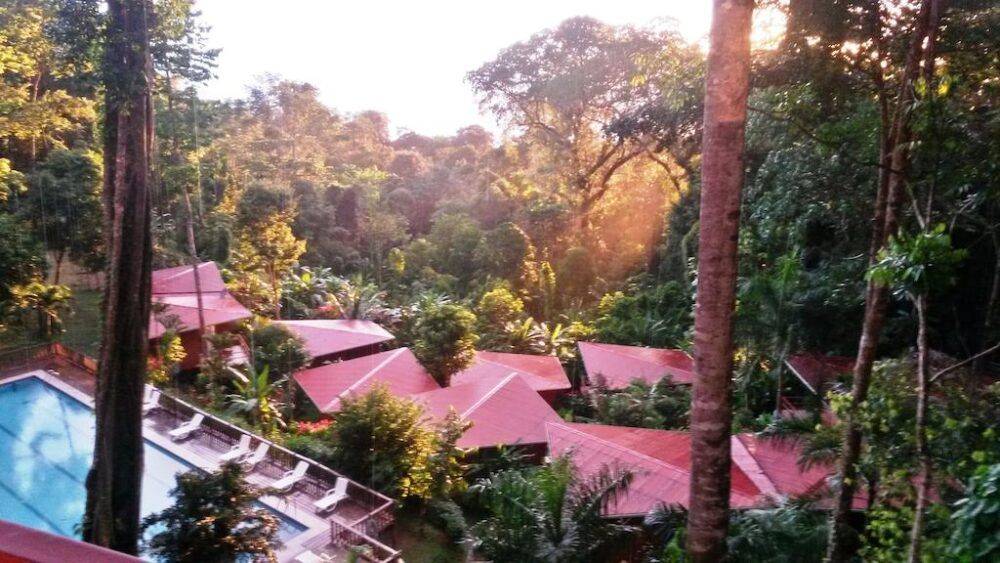 Hoteles baratos en Costa Rica