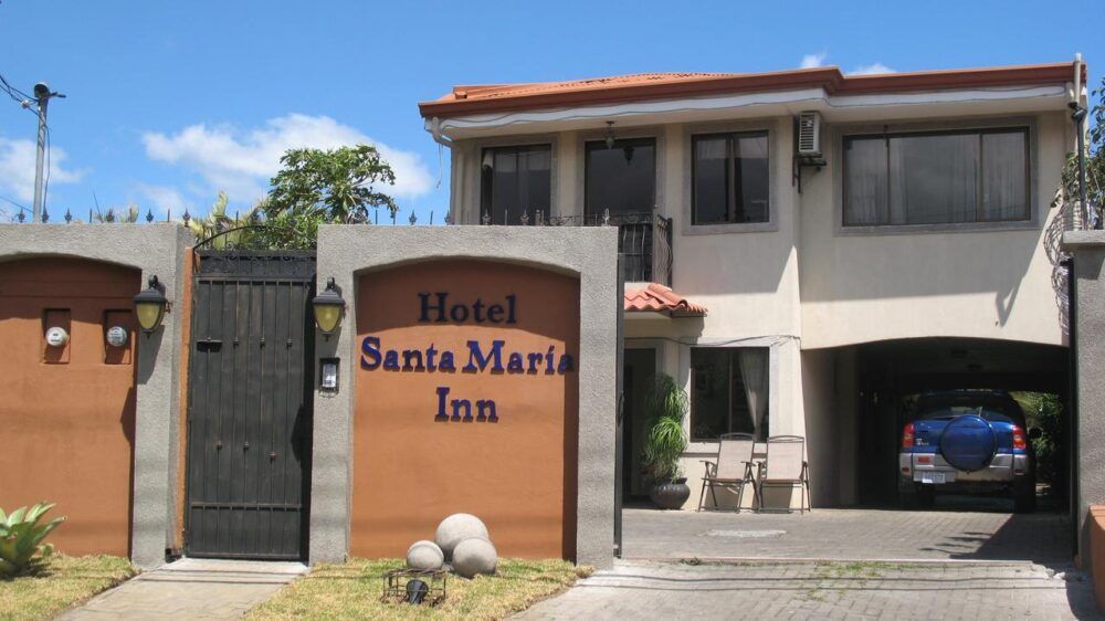 Hotel Santa Maria 