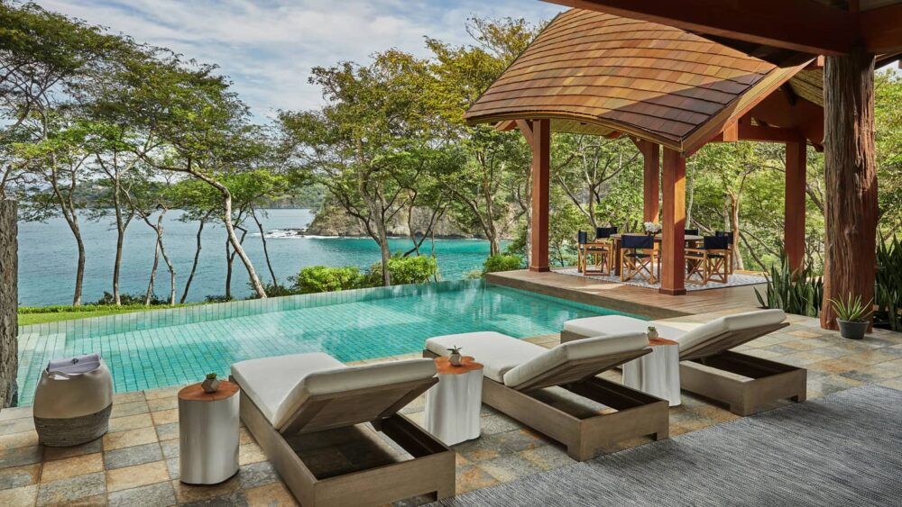 Four Seasons Resort Costa Rica at Peninsula Papagayo