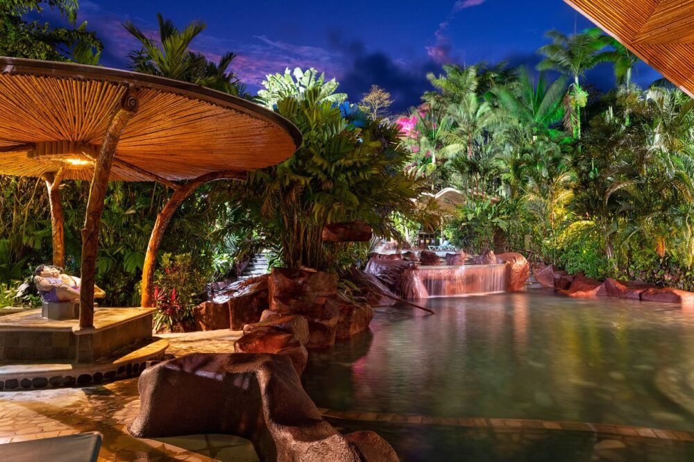 Baldi Hot Springs Hotel Resort & Spa, Costa Rica