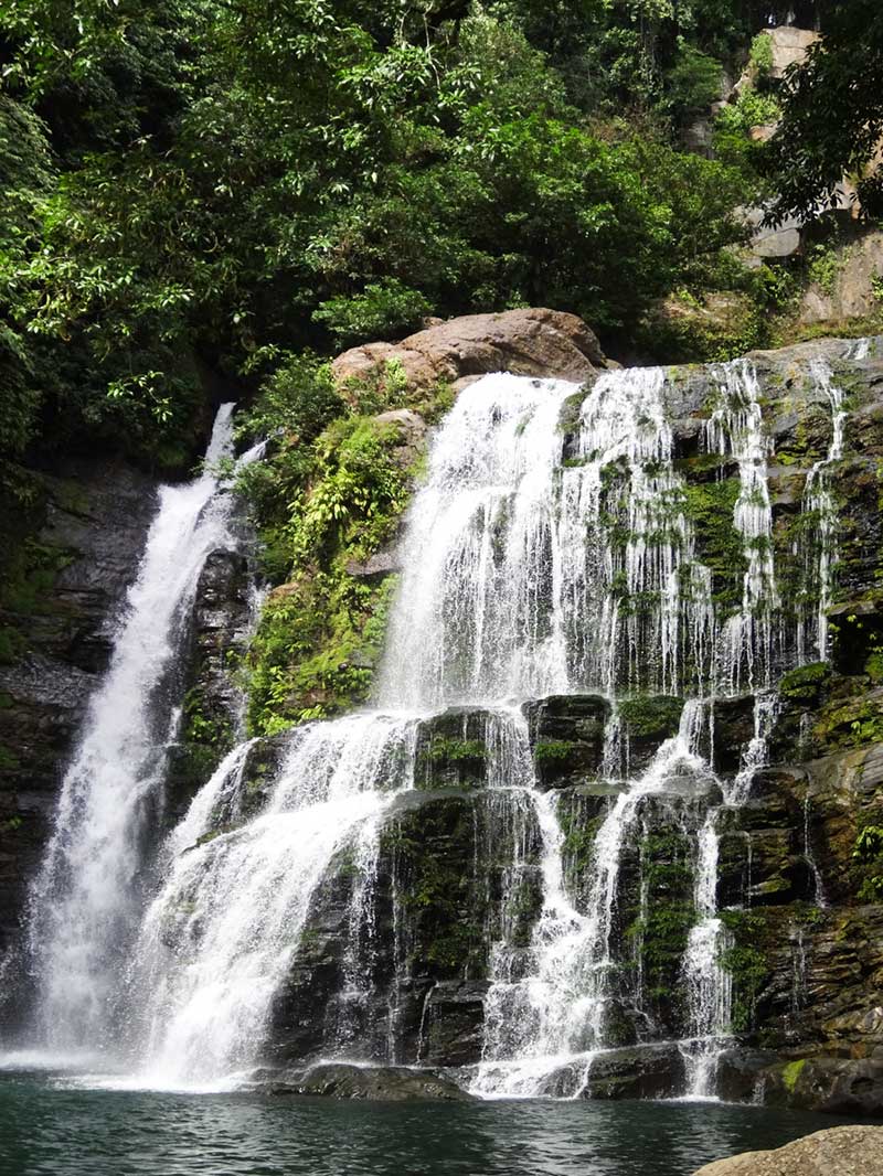 Nauyaca Waterfalls/Cataratas Nauyaca, Costa Rica