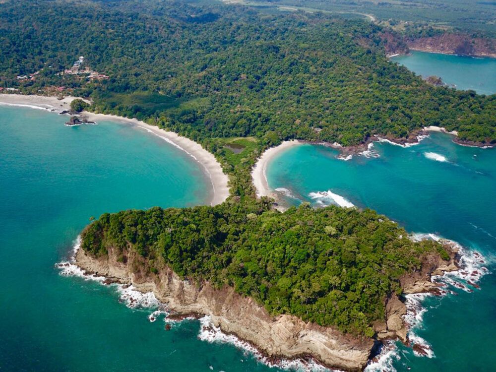 Parque Nacional Manuel Antonio Costa Rica