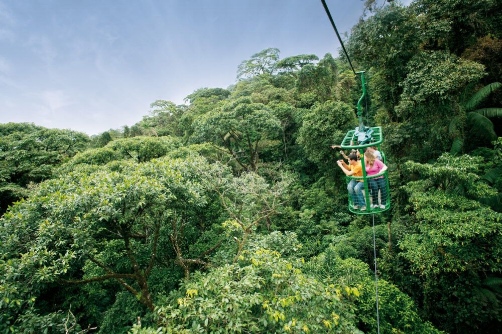 rainforest tour costa rica