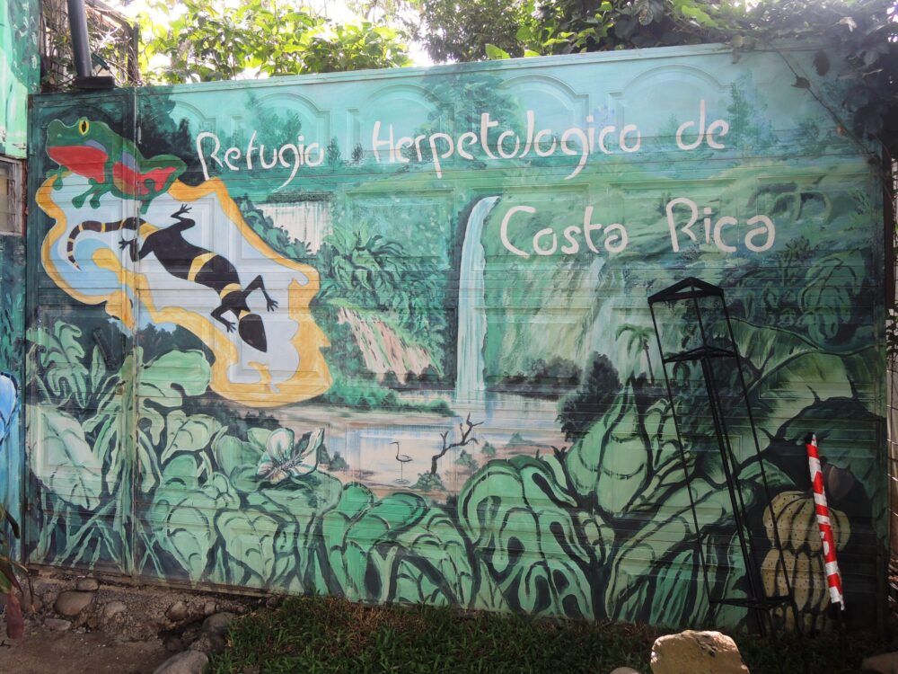 Refugio Herpetologico de Costa Rica