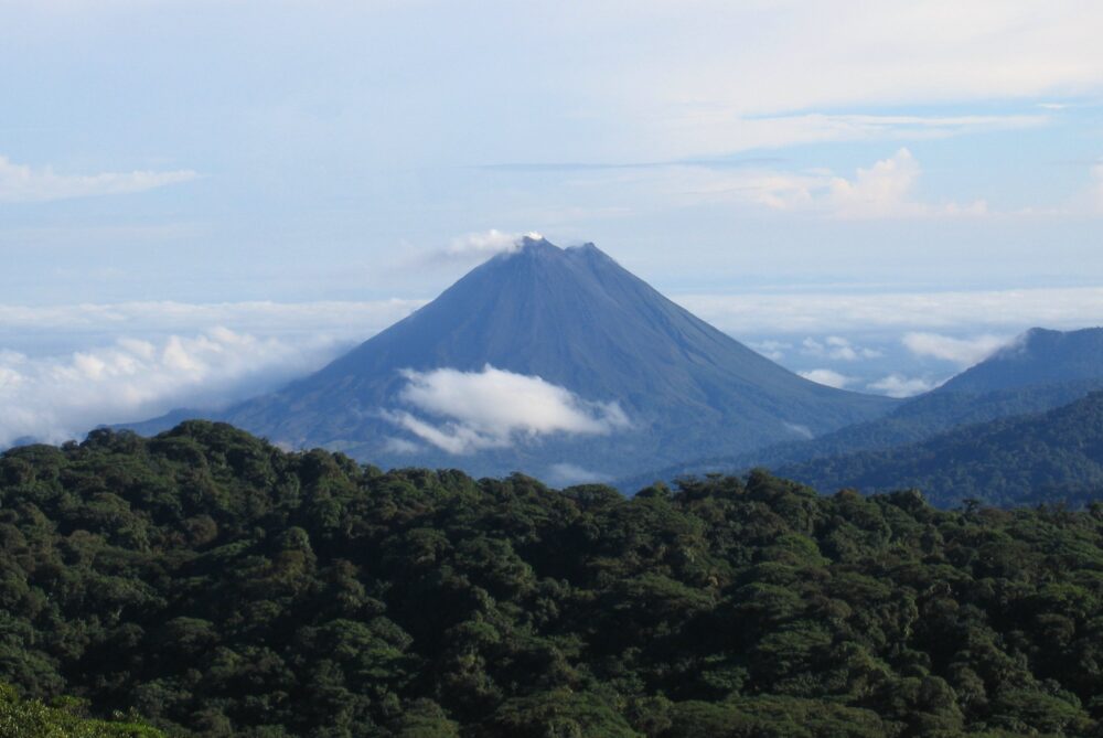 Parque nacional Volcán Arenal
