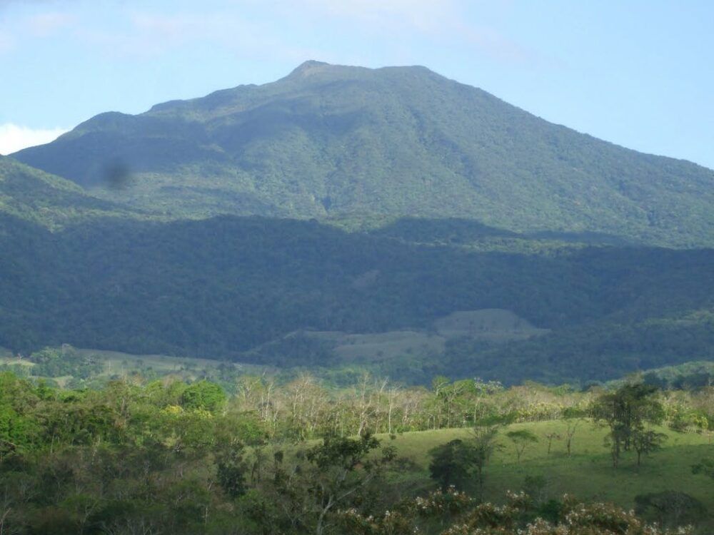 Volcán Tenorio