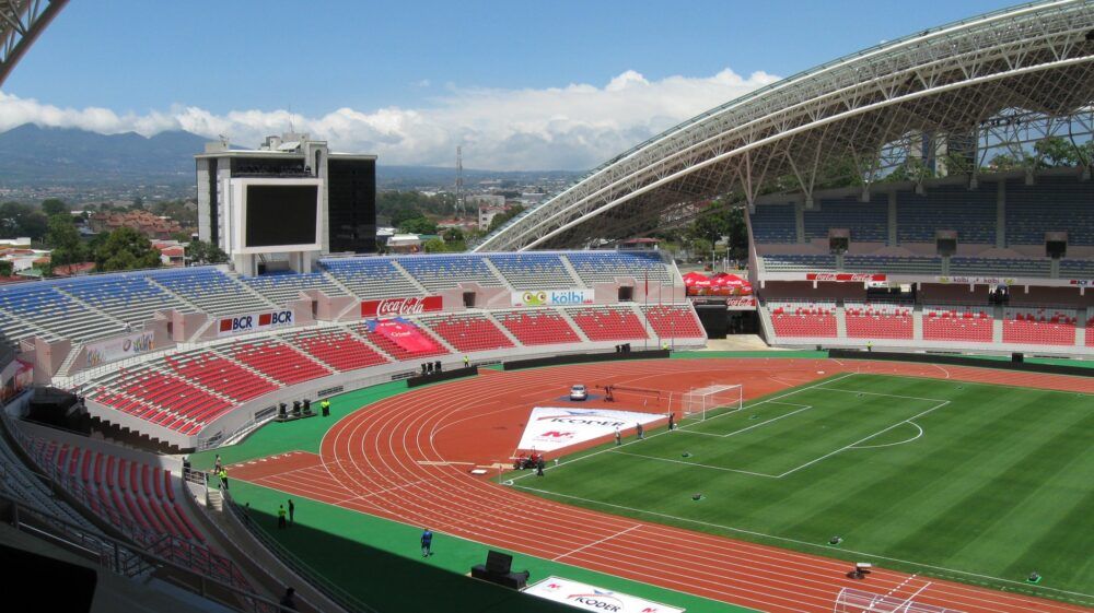 El Estadio Nacional