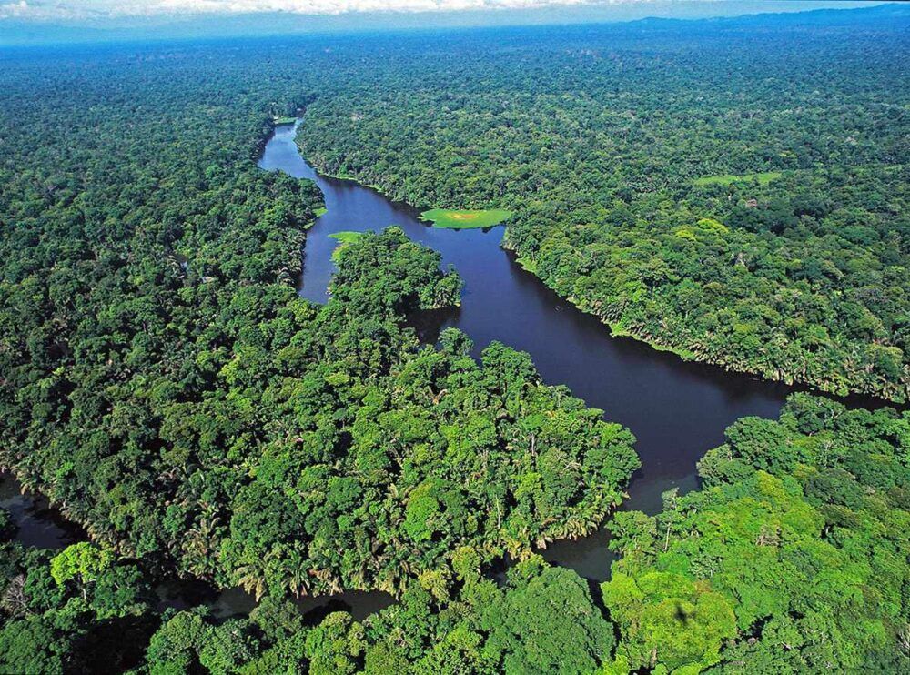 Parque Nacional Tortuguero